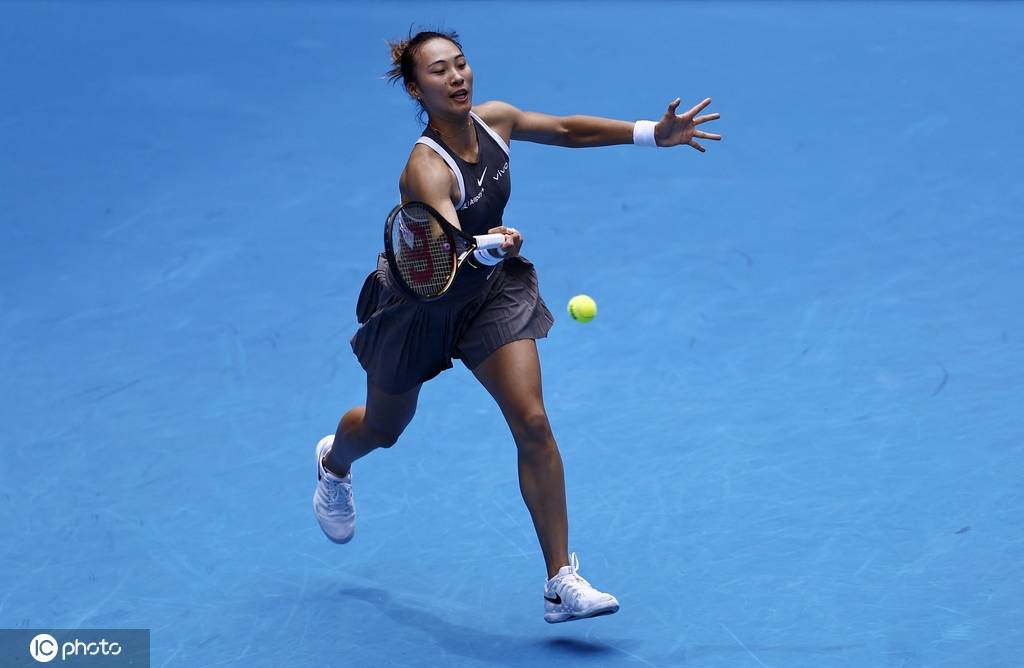 DB电子官网保分失败！郑钦文澳网爆冷出局 即时世排下滑至第7位