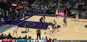 DB视讯官网火力全开！公牛内外开花轰出13-0的攻击波反超黄蜂