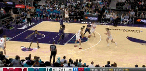 DB视讯官网火力全开！公牛内外开花轰出13-0的攻击波反超黄蜂