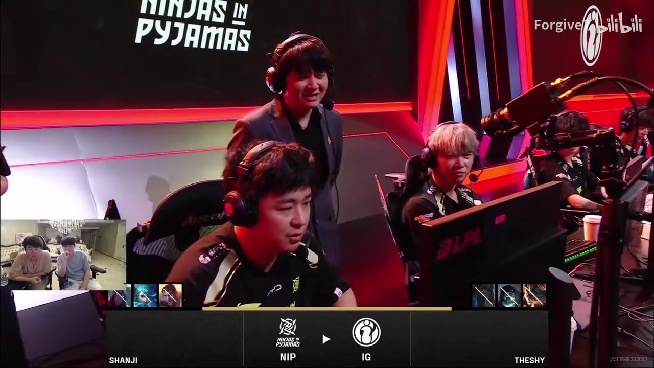 DB电子官网姿态看TheShy戏耍Shanji：完全无压力 就是养着你不杀 让你自裁！