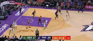 DG视讯官网平台开启新篇章！李月汝顺下接球轻松上篮得手 拿到自己风暴队首分