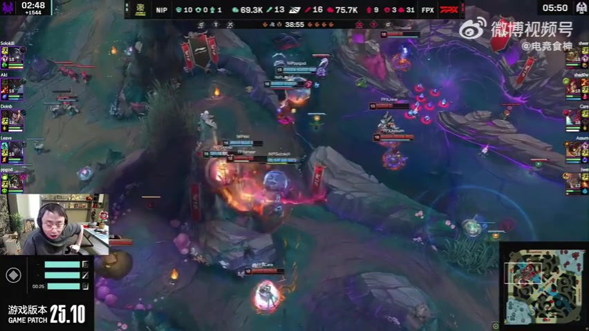 DB官网在线登录入口Leave应该要哭了！水晶哥：他确实完美发挥但没用