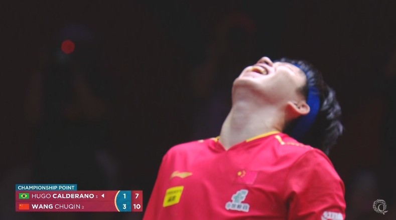 DB视讯官网👏统治力!国乒男单取得世乒赛11连冠,马龙曾完成3连冠