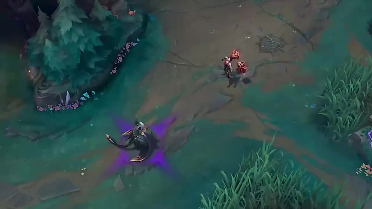 DB视讯官方登录入口Uzi名人堂皮肤预览：联盟不朽卡莎开启终极技能后拥有额外形态